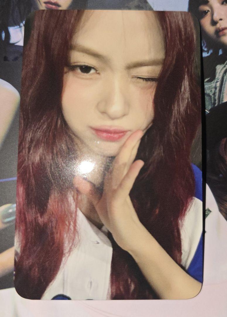 

[Б/У] Корея TXT Шоукейс Обратная поддержка Бонусное ожерелье Ёнджун