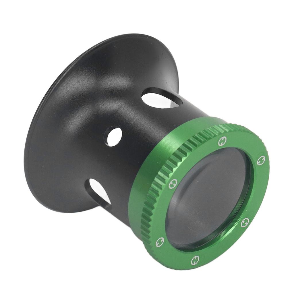 Juwelierslupe Tragbare Optische Lupe Uhren Schmuck Experimentelles Reparaturwerkzeug für Textil