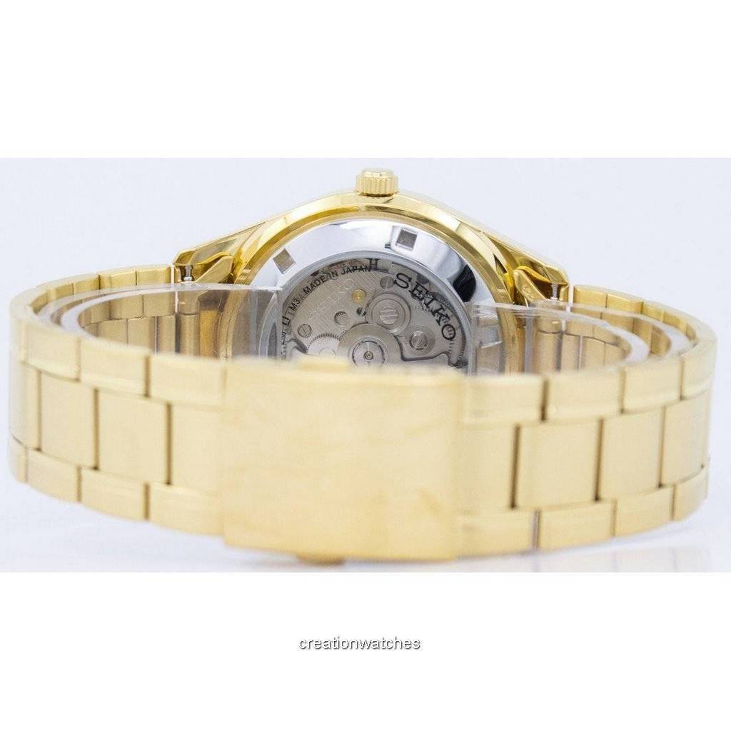 Seiko 5 Automatische japanische Herrenuhr SNKN96 SNKN96J1 SNKN96J