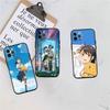 HK68 Suzume Soft Shell Phone Case for iPhone SE X XS XR 16E 17 11 Pro Max 8 7 6 6s Plus Air