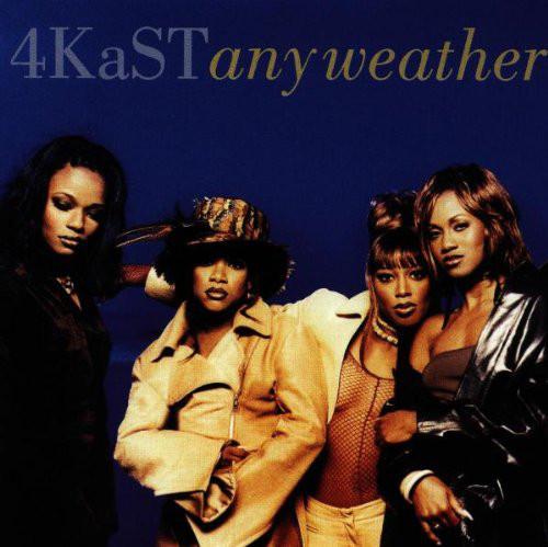 

CD 4KAST - Any Weather RCA07863676182 RCA 1998 Non Japan Rap & Hip-Hop/R&B Used
