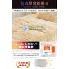 RAKU HOME [2025 New Idea! Jundan Technology] Winter Blanket, Semi-Double, Thick, Warm, and Lightweight, 8-Layer Construction with Aerogel, Graphene, a