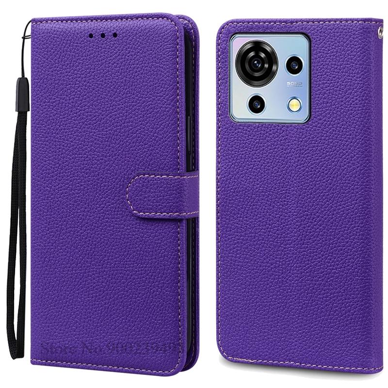 

Для ZTE Blade V50 Vita Чехол-книжка кожаный флип-чехол для ZTE Blade V50 Vita Чехол-чехол для телефона Coque Fundas ZTE Blade V50 Vita