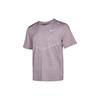 Nike Running T Shirt Men's Purple CZ9185-235