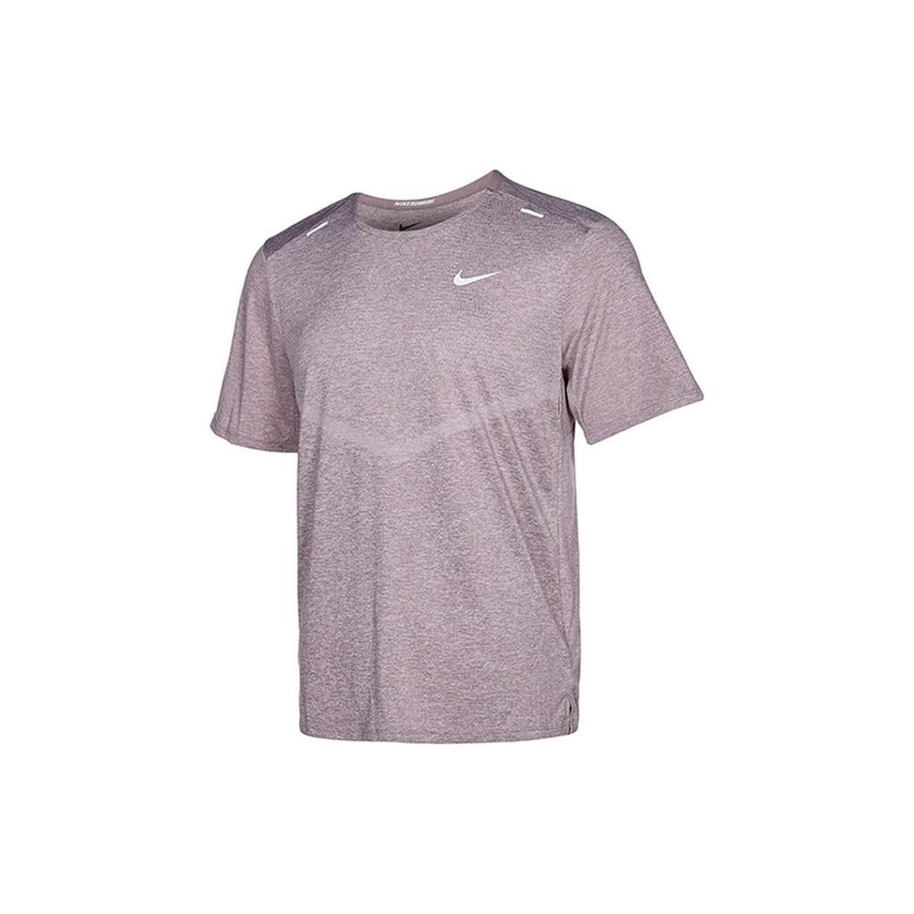 Nike Running T Shirt Men's Purple CZ9185-235
