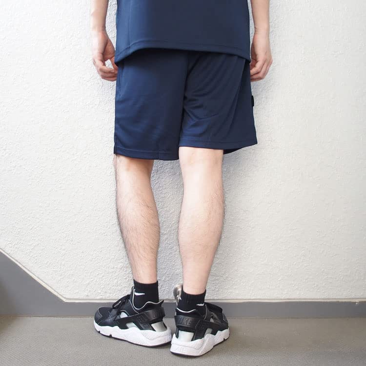 Kereme Practice Pants KC23S175 107 Navy M Size