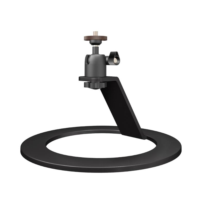 Aluminum Alloy Projector Stand Adjustable 360 Degree Desktop Mount Projector Holder for Home Office and Studio Use 1