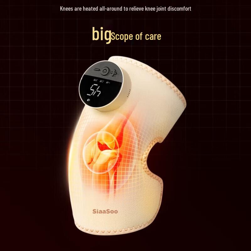 SIAASOO Home Leg and Knee Massager