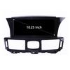 10.25" Horizontal Screen Car Navigation System for 2011-2017 Infiniti Q70L/M25/M35
