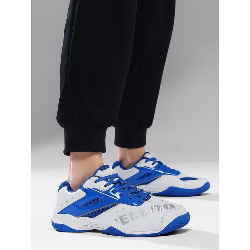 New light and breathable beef tendon sole couple badminton shoes men's and women's tennis shoes professional adult volleyball shoes sports shoes