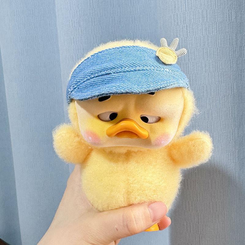 Clothes Only for Annoying Duck for Upset Duck Plush Series Baby Clothes Accessories Small Yellow Duck Doll Clothes