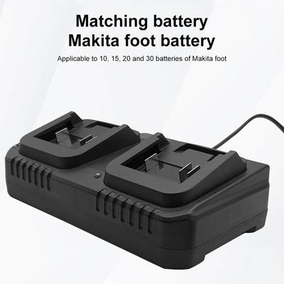 1Pcs 2 Ways Lithium Battery Fast Charger EU/US Plug 3A Battery Charger Fast Charging Power Tool Accessory