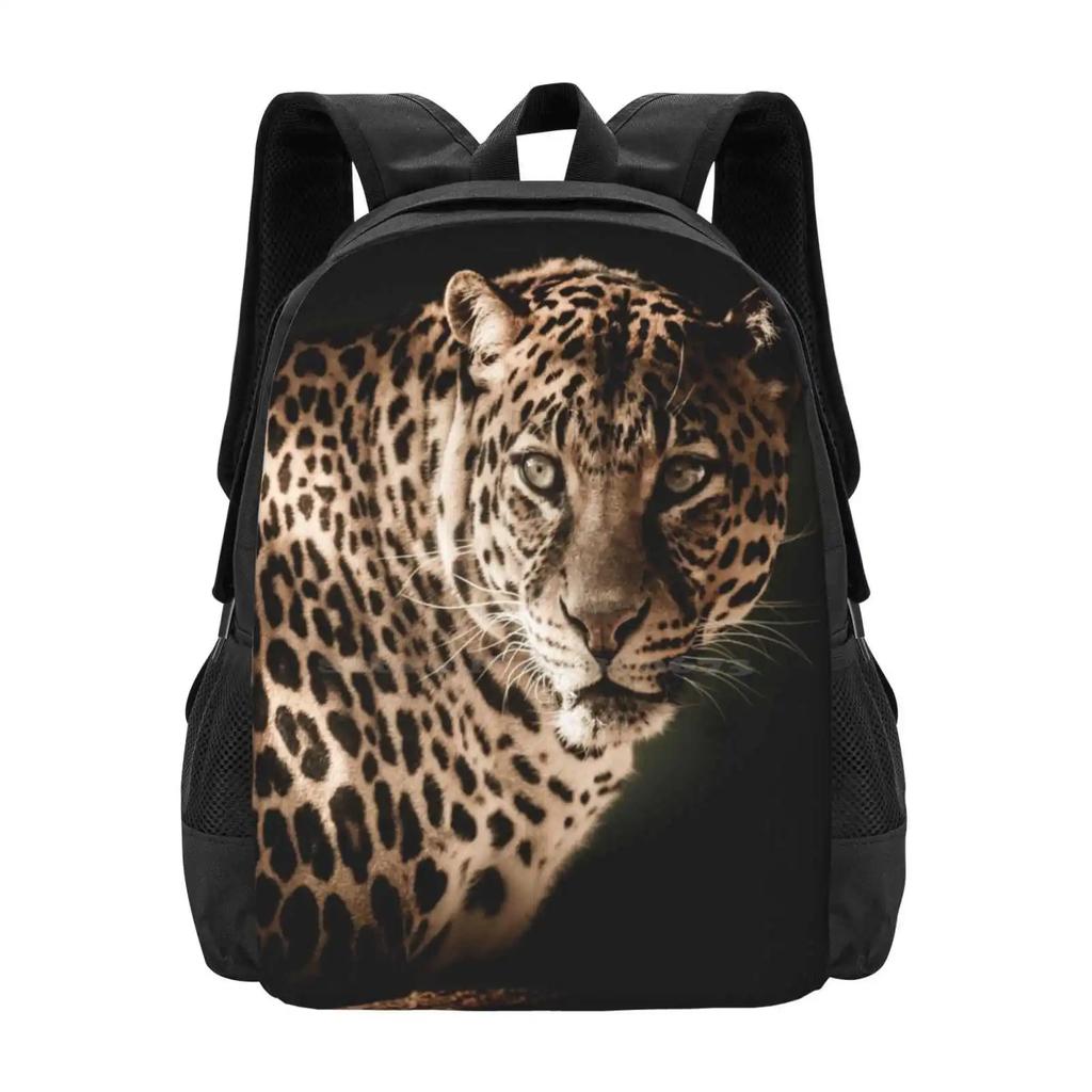 Leopard Hot Sale Backpack Fashion Bags Leopard