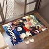 Custom Name Personalized Jujutsu Kaisen Print Carpet, Versatile Home Decor Rug, for Playroom, Apartment, Balcony, Entryway, Hallway Gift