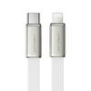 ACEFAST C24-01 Ultra-Thin USB-C to Lightning Cable 30W Fast Charging Data Sync Cord For iPhone / iPad