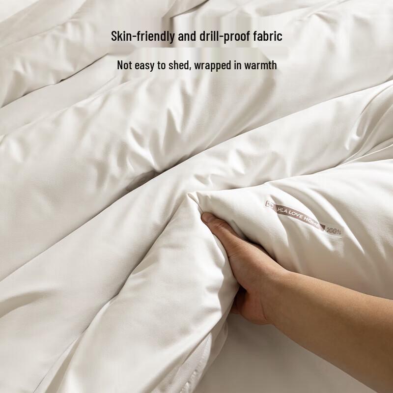 HLA 100% Wool Winter Quilt