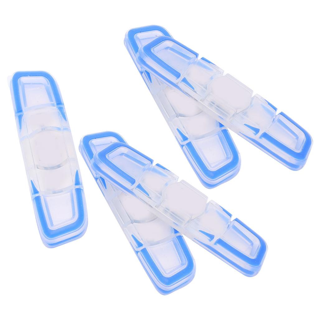 POWERTI Silicone Tennis Racquet Vibration Dampeners String Shock Absorber Shockproof Damper Part