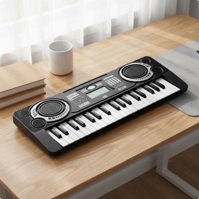 37 Key Electronic Keyboard Early Education Kids Learning Piano ChildFriendly Design