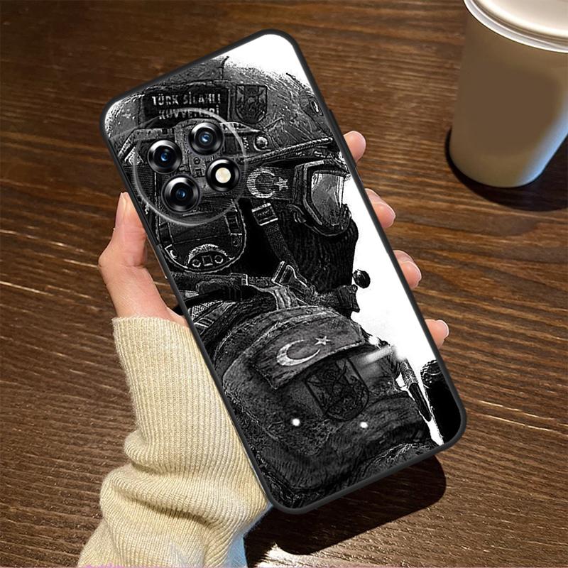 Military Army Special Forces For OnePlus Nord CE 5 2 3 4 Lite N20 N30 Case For OnePlus 15 R 13 12 11 8T 10T 13T 12R 13R