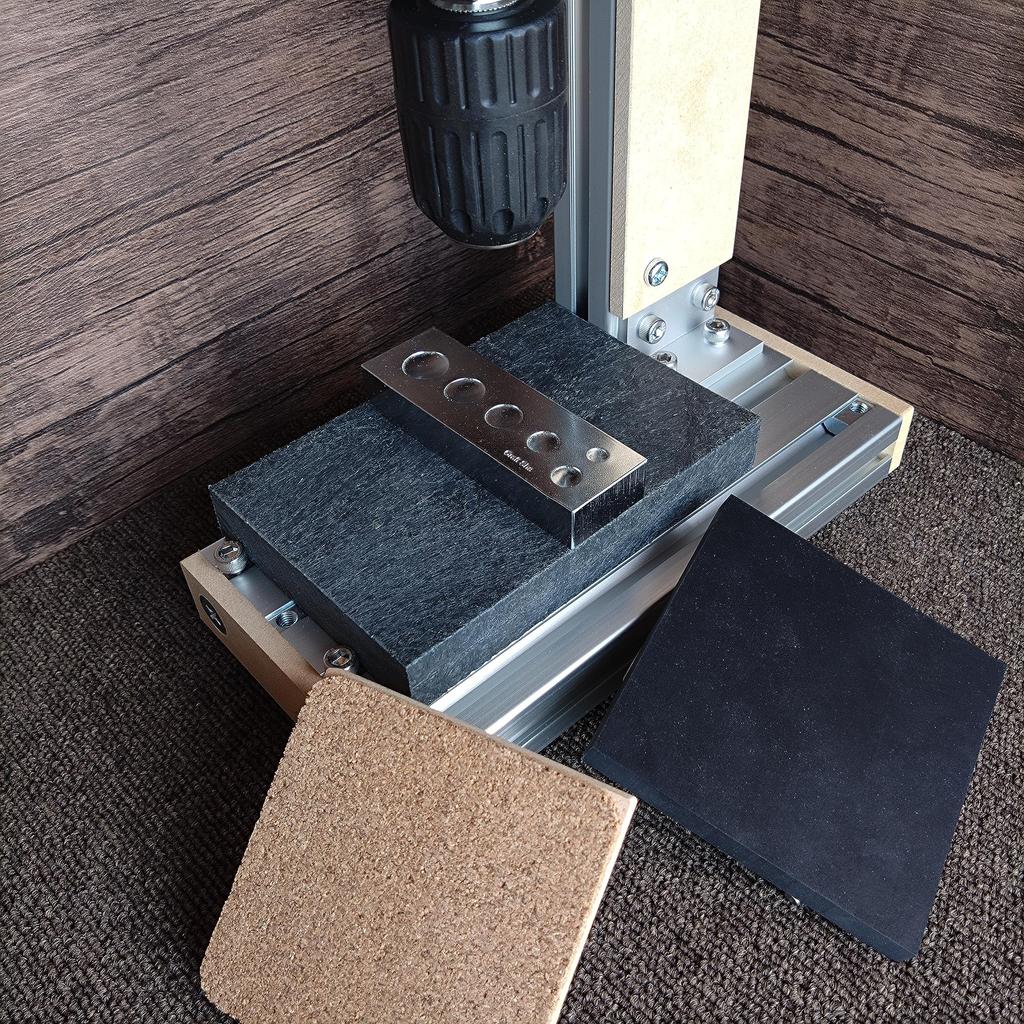 Hand Press Machine for Various Uses Such As Diamond Perforation and Riveting of Leather [Suitable Crafts]