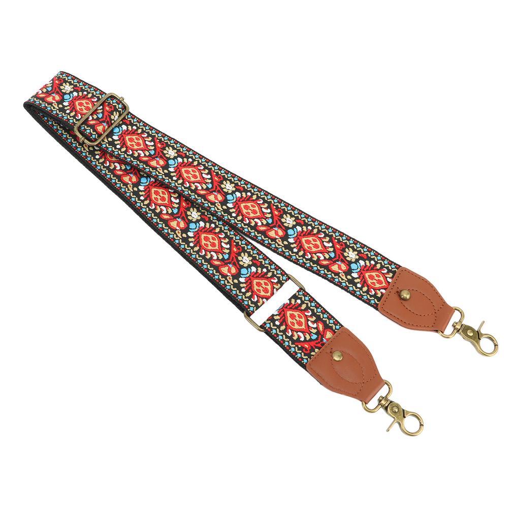 Retro Ethnic   Camera Strap Woven Thickened Polyester Camera Neck Shoulder Strap Outdoor Photography Equipment Great Gift for Photographers