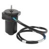 Tilt Trim Motor 6C5‑43880‑00 2 Wiring Electric Tilt Trim Assy for Outboard 4‑Stroke 50 60HP F50 F60 2005 to 2009 12V