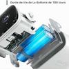 EUFY - 2 caméras de surveillance + 1 base - EufyCam2C