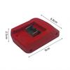 Custom Fit 18V Battery Mount Battery Adapter Easy Installation
