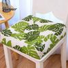 Almohadilla de Asiento para Alivio de la Presión para Estar Sentado Mucho Tiempo, Cojín de Silla Moderno y Elegante, Cuadrado Geométrico Ultrasuave o Cómodo Cojín de Suelo Tatami Planta