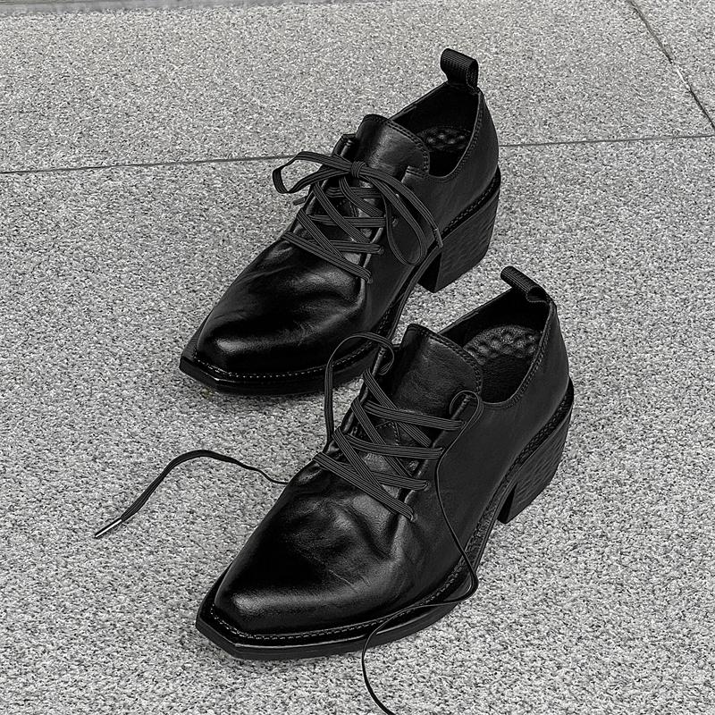 PU Leather Man Dress Shoes High Quality Oxfords Footwear Lace Up Mens Casual Business Shoes Luxury Brand Male Formal Dress Shoes
