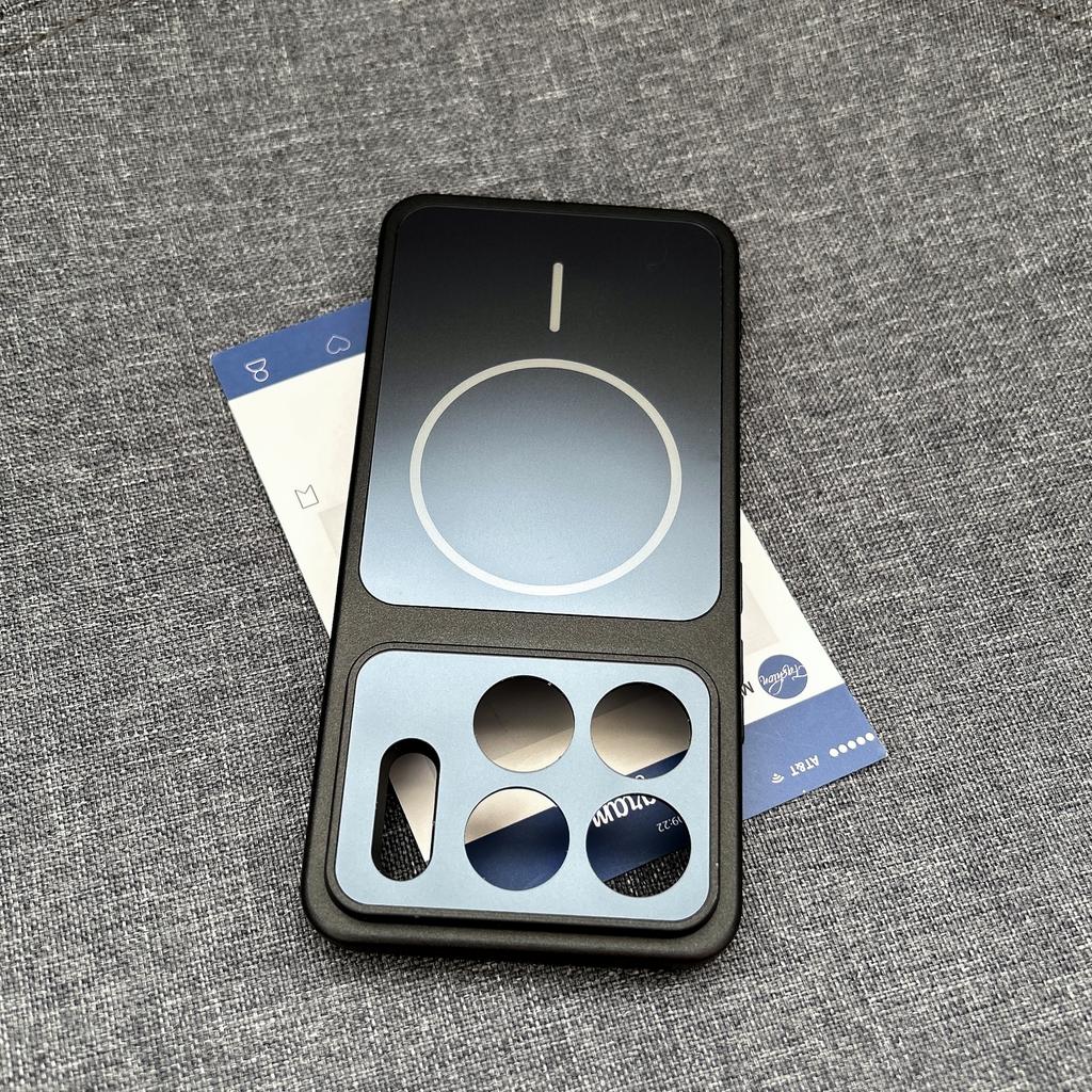 Für Xiaomi Mi 17 Mi17 Pro Max AG Nano Matt Hülle Xiaomi17 15 14 Pro Für Magsafe Kabelloses Laden Stoßfest Hartschalenabdeckung