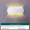 Waterproof Solar Outdoor Wall Lamp with Remote Control - Ideal for Bedside & B&Bs, Hot Seller In Stock
