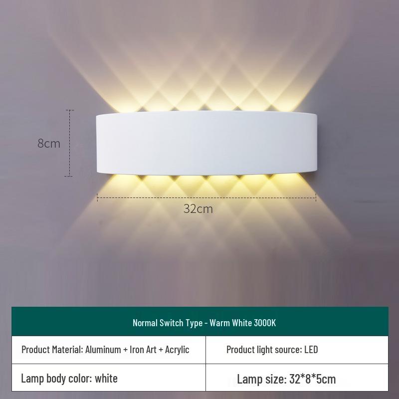 Waterproof Solar Outdoor Wall Lamp with Remote Control - Ideal for Bedside & B&Bs, Hot Seller In Stock