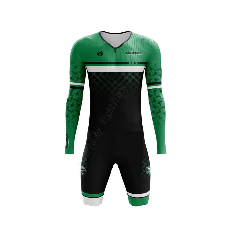 Men's Cycling Suit Individual Team Triathlon Mountain Road Cycling Onesie Running Race 2026