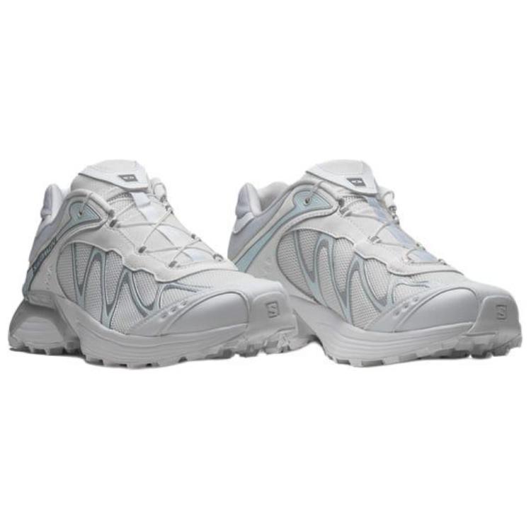 SALOMON Minimalist Comfortable Durable Lightweight Low-Top Casual Trail Running Shoes Women Sneakers 477619