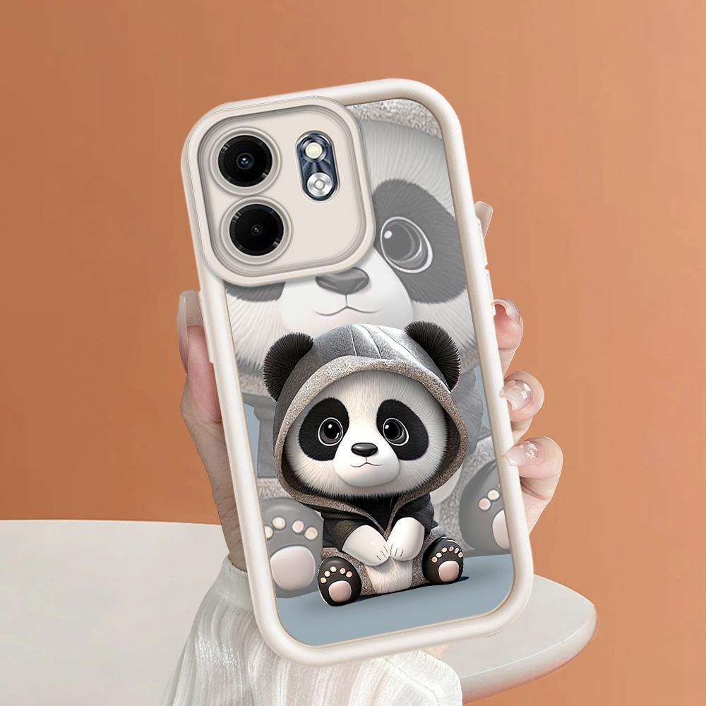 Soft Silicone Phone Casing Full Cover Camera Shockproof Protection Case for Huawei Honor Infinix Tecno iPhone Motorola Google