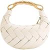 Bolso de Mano Tejido Orla para Mujer