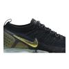 Nike Air VaporMax Flyknit 2 'Black Gold' (Unisex) Black / Gold Running Shoes 942842 015