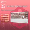 Hyeku X5 Pro 108-Key PBT Three-Mode Mechanical Keyboard