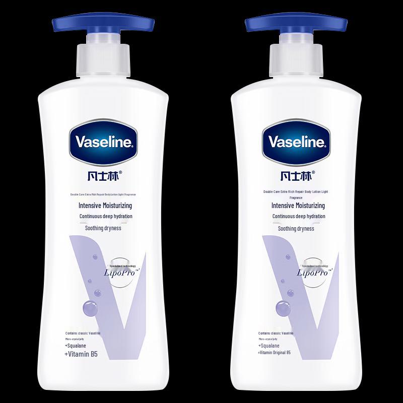Vaseline Intensive Care Body Lotion
