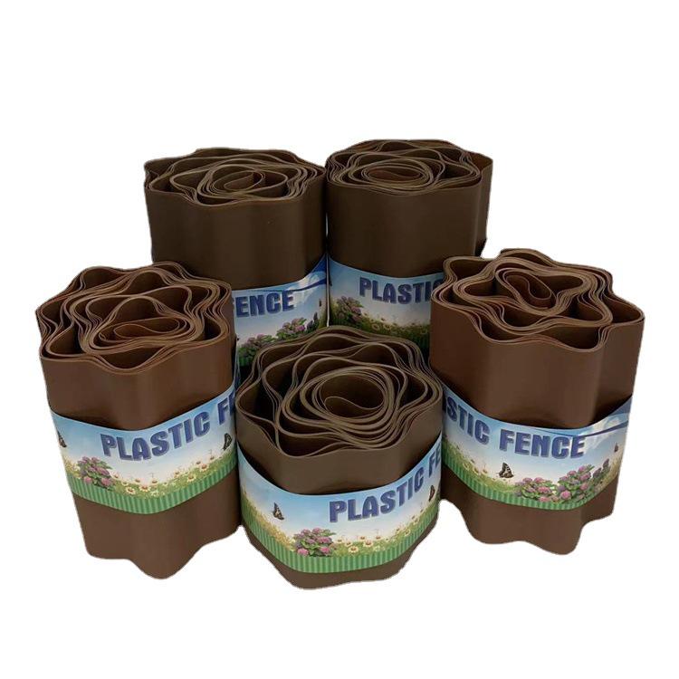 Zahradní plotový prvek z PP plastu