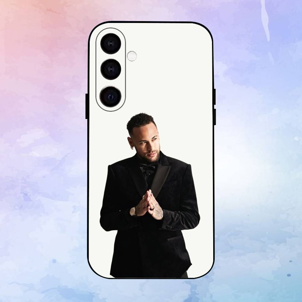 Cool Football Sport N-Neymar_S Phone Case  For Samsung Galaxy A73,A72,A71,A70,A53,A52,A51,Others Soft Black Shell