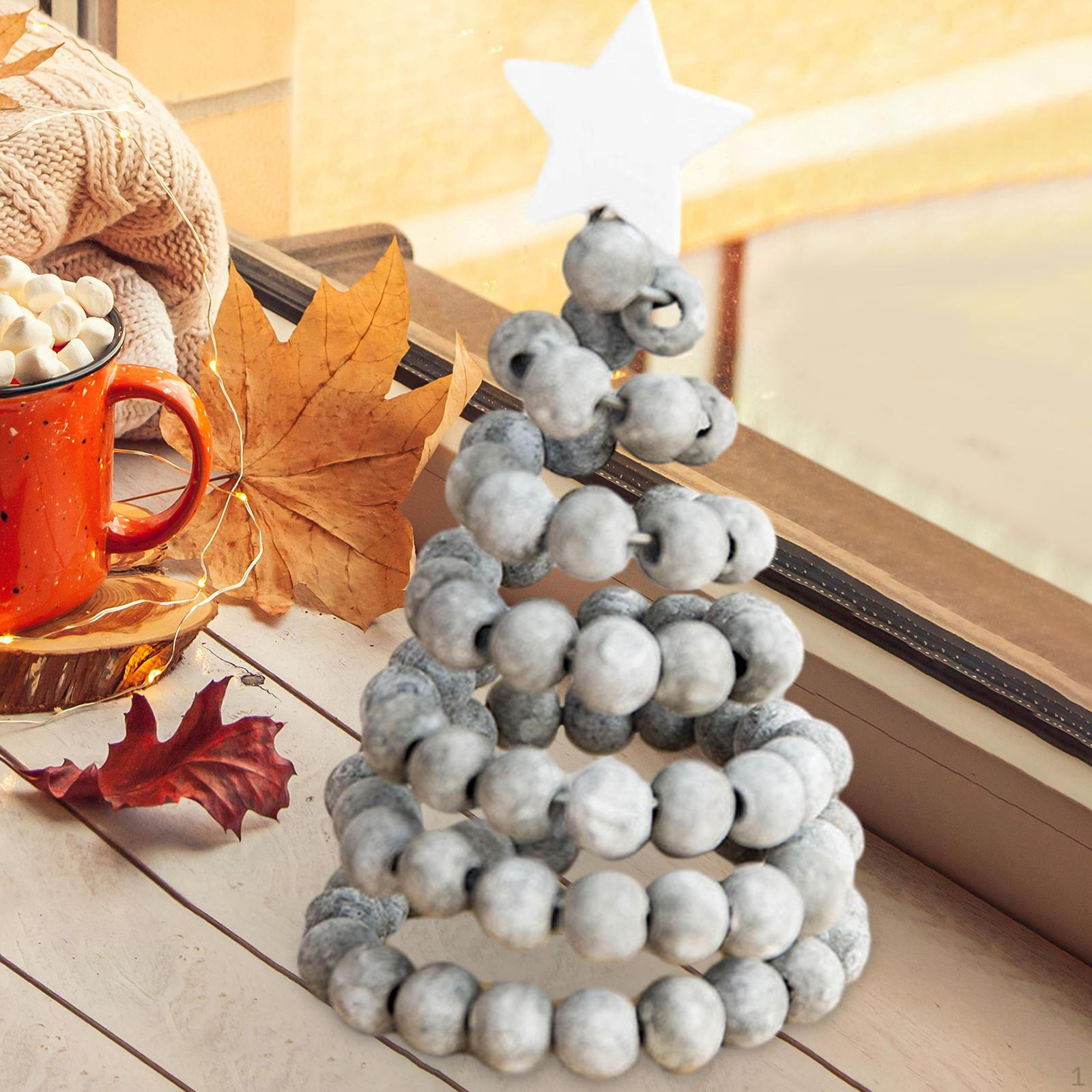 

Искусственная новогодняя елка Мини деревянная настольная ручная работа деревянные деревья для юбилея серый