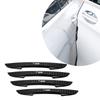 4Pcs Car Door Edge Anti Collision Protector Strips Stickers For BMW M E90 E91 E92 F07 F10 F15 F16 F20 E36 X5 F30 G30 E60 E61 E62 NM9