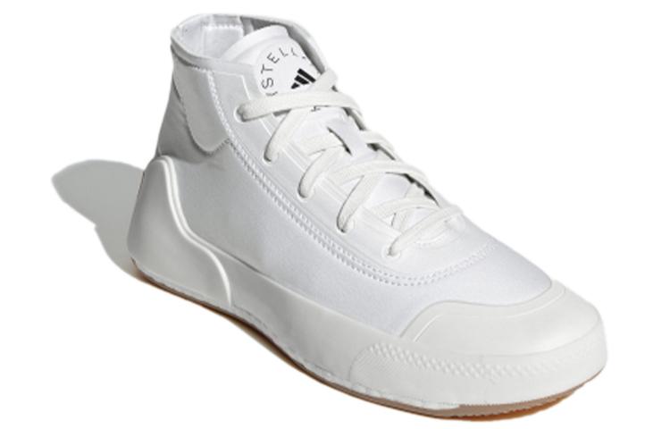 Stella McCartney X Adidas Treino Mid White Gum Women's FY1176