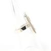 Hermes Ring Ever Chaine d'Ancre PM Ring Silver AG925 Women 46 Used