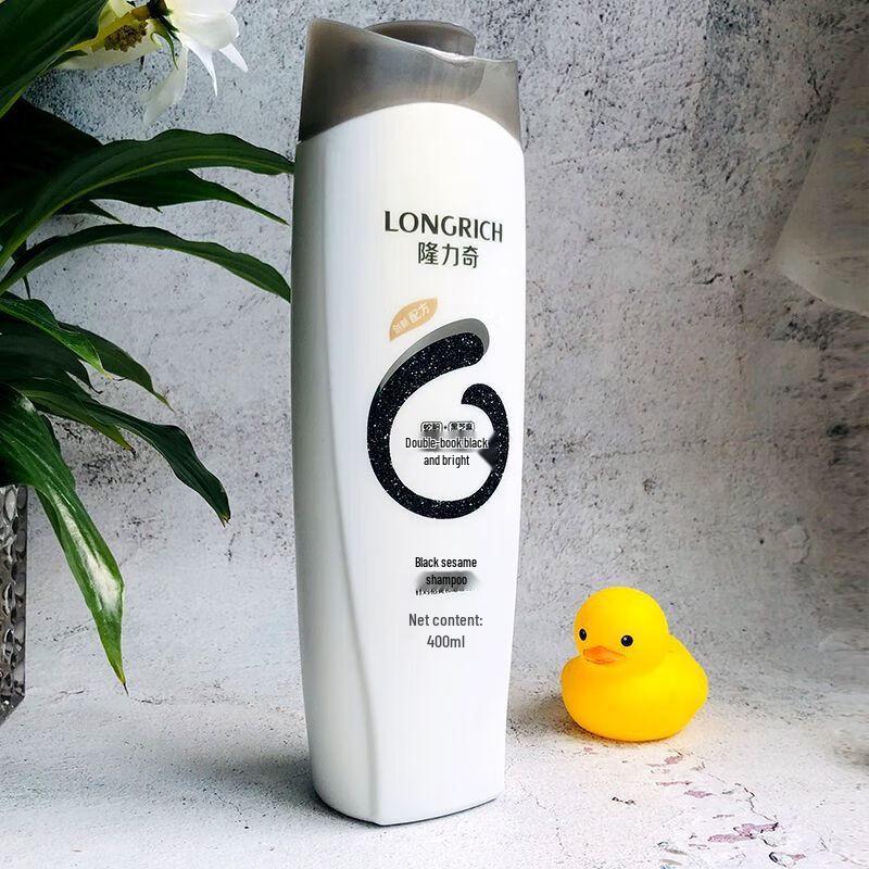 Longliqi Black Sesame Shampoo