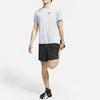 Nike Dri Fit T Shirt Men's Gray CZ1182-073