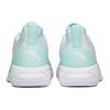 Anta Attack 4 Mid-Top Basketball Shoes Men's White Blue Sneakers 112231603-2