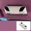 For Xiaomi YU7 2025-2026 Car Eyeglass Case Central Control Under Magnetic Suction Sunglasses Storage Box Automobile Supplies